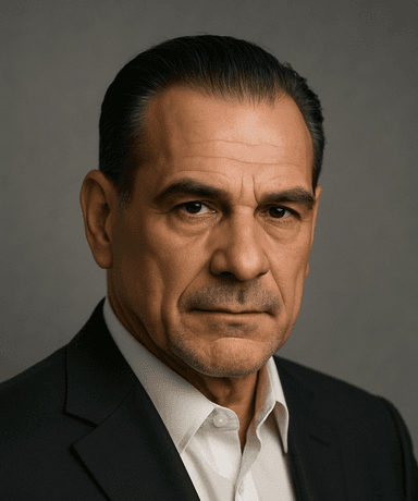 Vinny "The Don" DeCicco