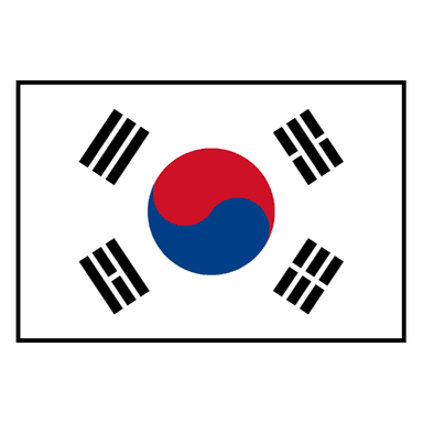 South Korea logo