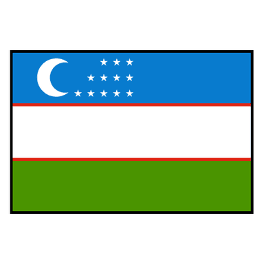 Uzbekistan logo