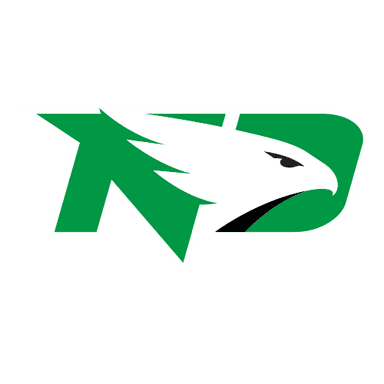 North Dakota Fighting Hawks logo