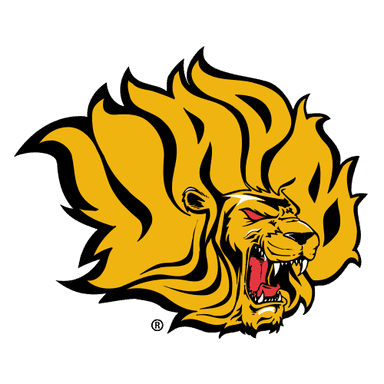 Arkansas-Pine Bluff Golden Lions logo