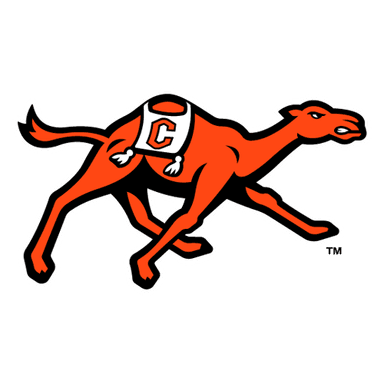 Campbell Fighting Camels logo