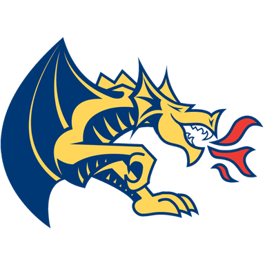 Drexel Dragons logo