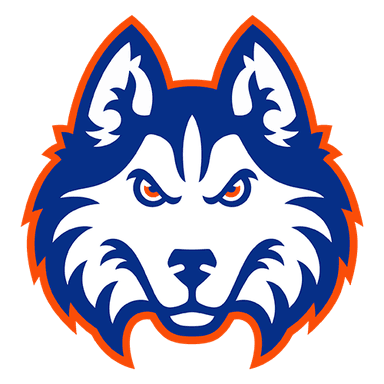 Houston Christian Huskies logo
