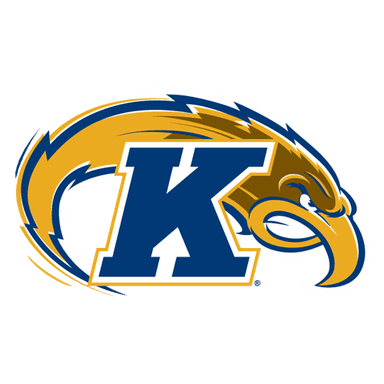 Kent State Golden Flashes logo