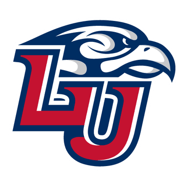Liberty Flames logo
