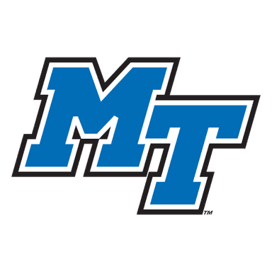 Middle Tennessee Blue Raiders logo