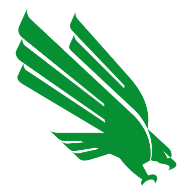 North Texas Mean Green logo