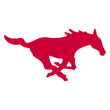 SMU Mustangs logo