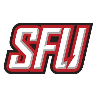 Saint Francis Red Flash logo