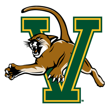 Vermont Catamounts logo