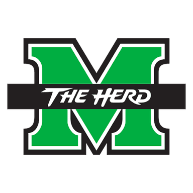 Marshall Thundering Herd logo