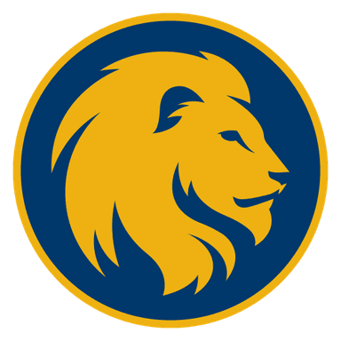 East Texas A&M Lions logo