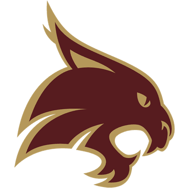 Texas State Bobcats logo