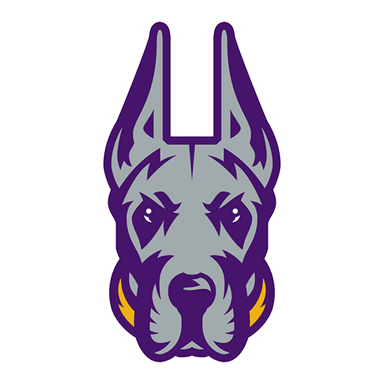 UAlbany Great Danes logo