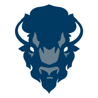 Howard Bison logo
