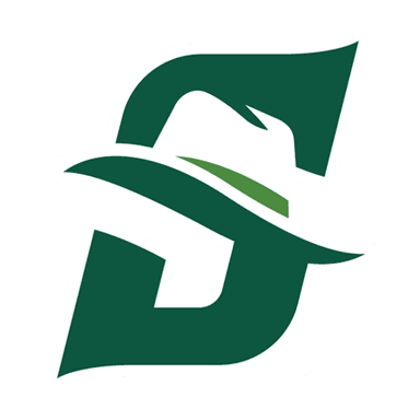 Stetson Hatters logo