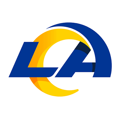 Los Angeles Rams logo