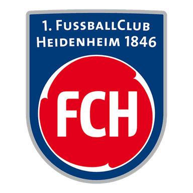 1. FC Heidenheim 1846 logo