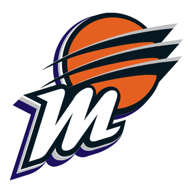 Phoenix Mercury logo